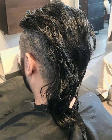 Mullet shaved sides male. Things To Know About Mullet shaved sides male. 